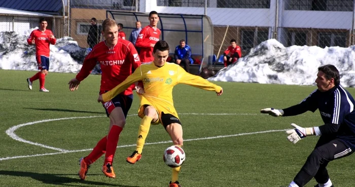 Damila Măciuca, nou promovata în Liga a II-a. FOTO fcdamila.ro