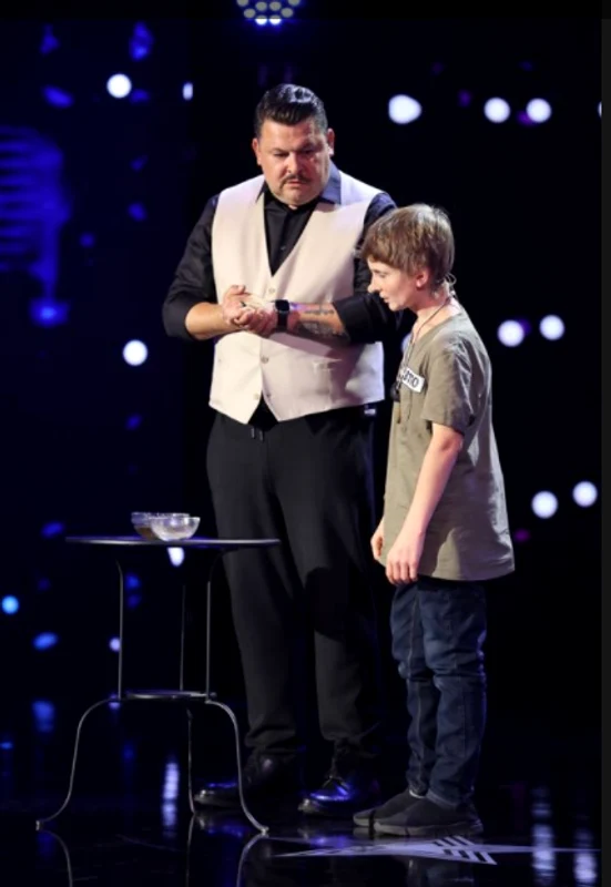 Alexandru Pargaru Romanii au talent