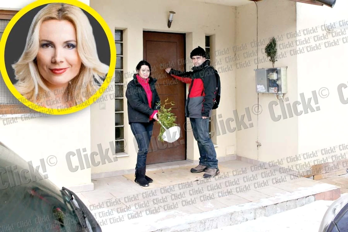 Angajatul lui  Prigoană ne-a trimis  la plimbare ( Fotografii: Florin Şuler/ Sever Gheorghe )