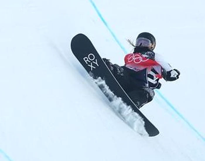 Sportiva elvețiană Sophie Hediger FOTO: Instagram