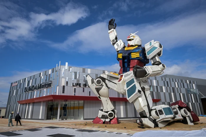 FOTO Osaka, locul în care samuraii întâlnesc roboții. România, reprezentată la Expo 2025 de programe culturale și inovații științifice | REPORTAJ