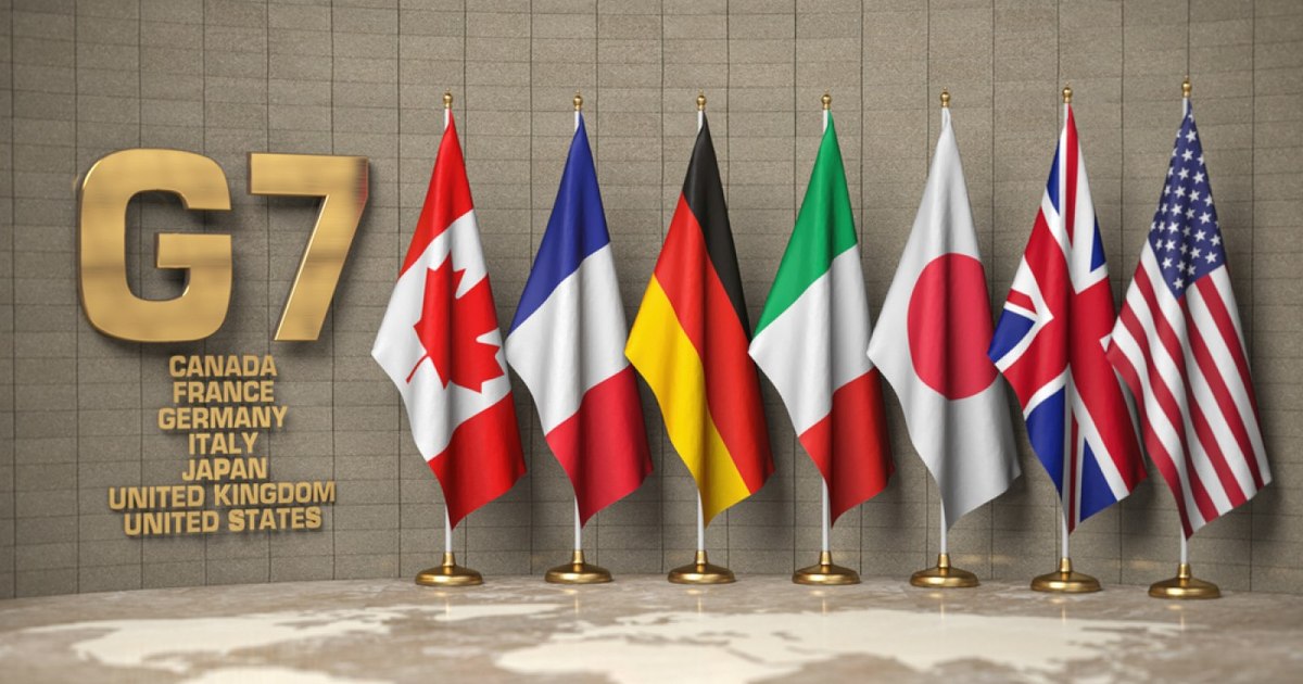 G7 reafirmă sprijinul pentru Ucraina și amenință Rusia cu sancțiuni