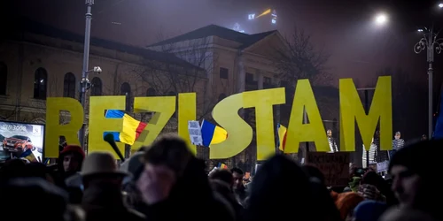 Protest 6 februarie FOTO Radu Popovici