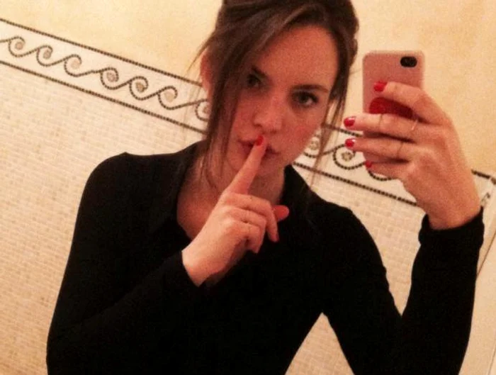 Victoire Maçon Dauxerre a fost somată să slăbească pentru a intra în măsura 32foto: arhiva personală