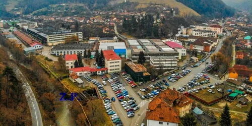 fabrica arme cugir