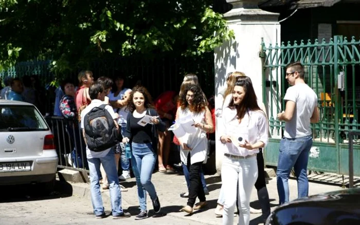 
    Elevii ne-au oferit în fiecare an perle care mai de careFoto Adevărul  