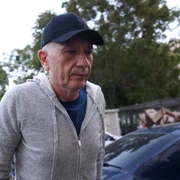 Procurorul Gigi Valentin Ștefan sosește la Parchetul General din București. FOTO Inquam Photos / George Călin