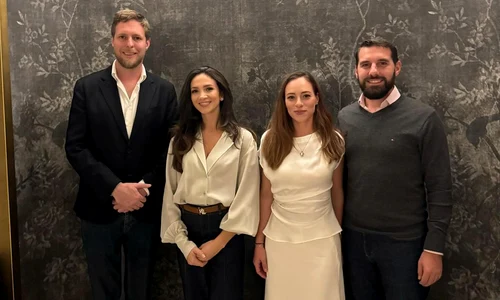 Nicolae și Alina ai României în Tirana foto Facebook jpg