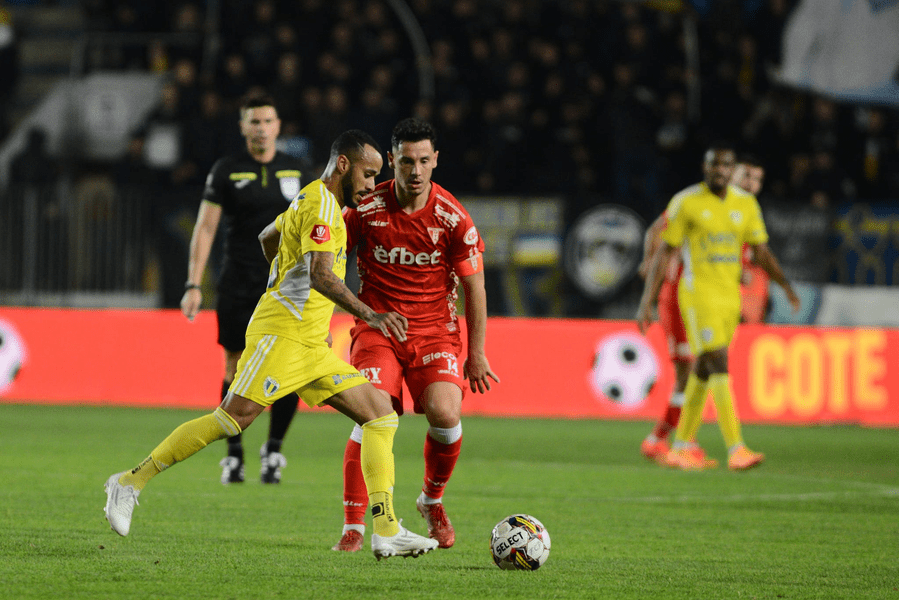 Superliga: Victorie pentru Petrolul Ploiești în meciul cu UTA