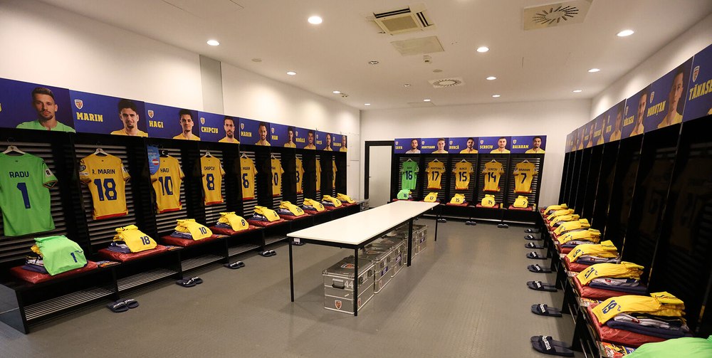 România - Austria, meciul adevărului în preliminariile CM 2026. Mircea Lucescu a anunțat echipa: Ianis Hagi e căpitan 