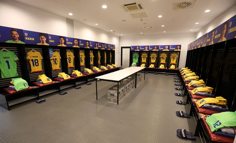 România - Austria, meciul adevărului în preliminariile CM 2026. Mircea Lucescu a anunțat echipa: Ianis Hagi e căpitan