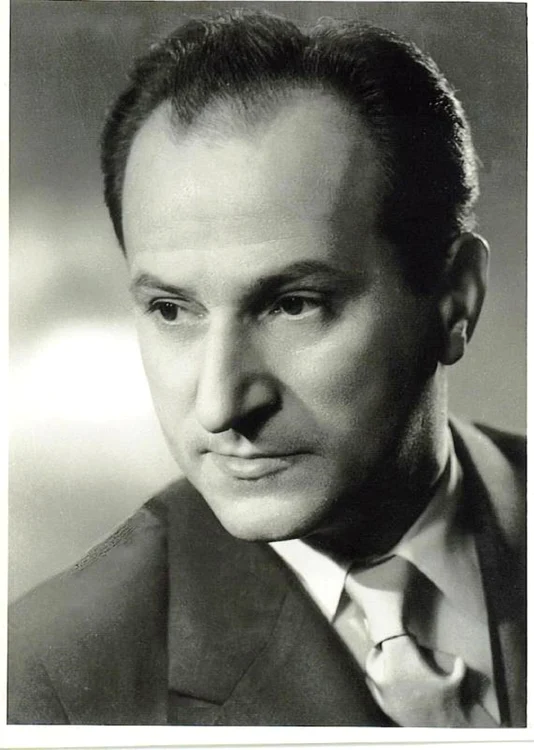 Ștefan Mihăilescu-Brăila FOTO Wikipedia