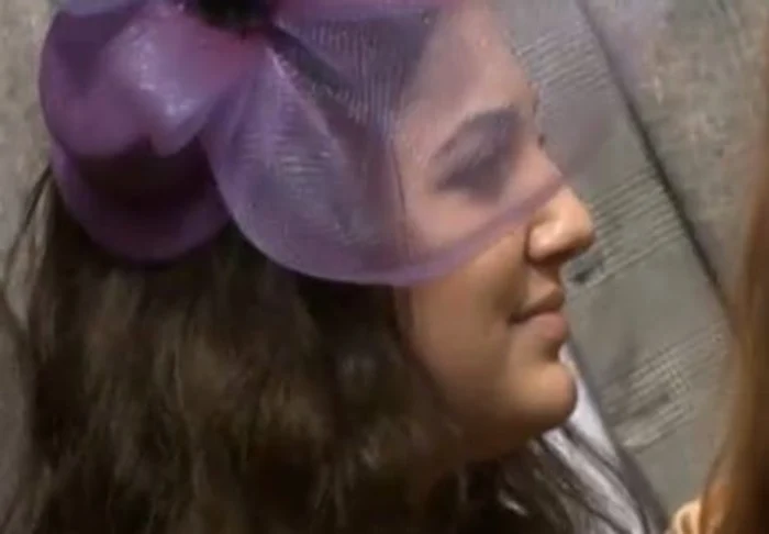 Fiica cea mare a lui Gigi Becali a terminat liceul