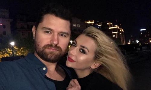 Alături de iubitul ei, Mircea Brânzei, patronul unui salon de înfrumusețare jpeg