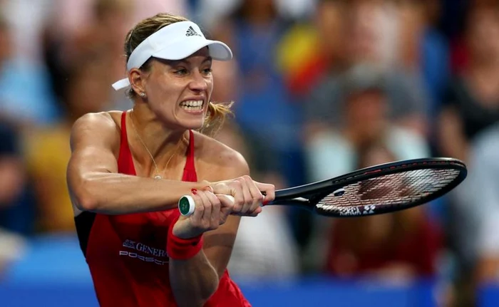 Angelique Kerber, o surpriză neplăcută la Australian Open 2021