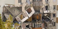 Explozie bloc Rahova FOTO Profimedia