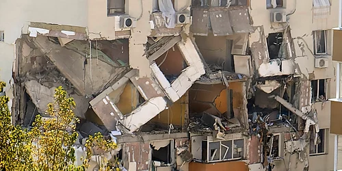 Explozie bloc Rahova FOTO Profimedia