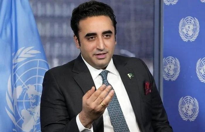 Ministrul pakistanez de externe Bilawal a participat la conferința de la Goa