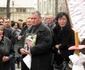 Fratele procurorului nu s-a dezlipit de tabloul cu poza lui FOTO