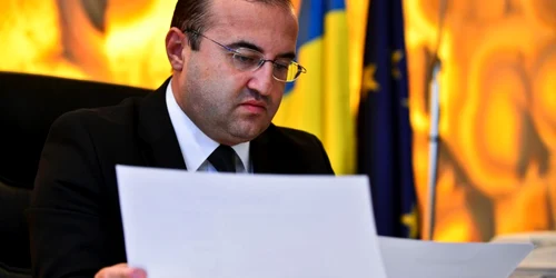 Claudiu Săftoiu, preşedintele-director general al TVR