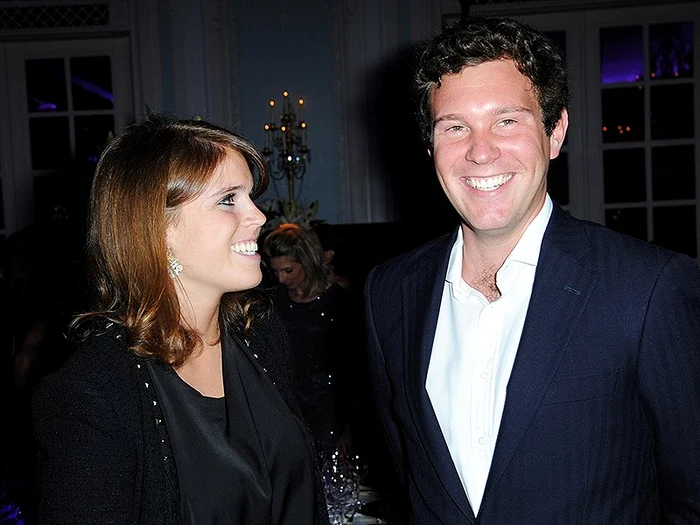 
    Prințesa Eugenie și Jack formează un cuplu din 2011Foto: Getty  