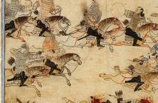 Ginghis Han, geniul brutal al istoriei jpeg