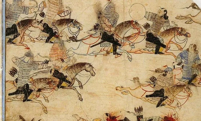 Ginghis Han, geniul brutal al istoriei jpeg