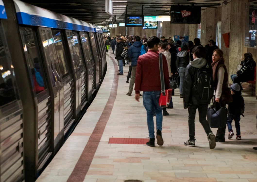 Clujul va fi al doilea oraş după Bucureşti cu metrou.  FOTO: Shutterstock