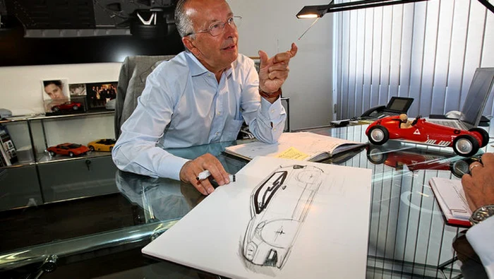 Walter Maria de Silva, directorul de desing al grupului Volkswagen