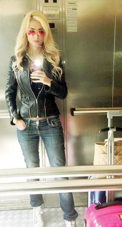 Andreea Bălan (Foto: Click!)