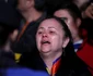 Proteste față de decizia BEC de a respinge candidatura lui Calin Georgescu FOTO  Inquam Photos / George Calin 