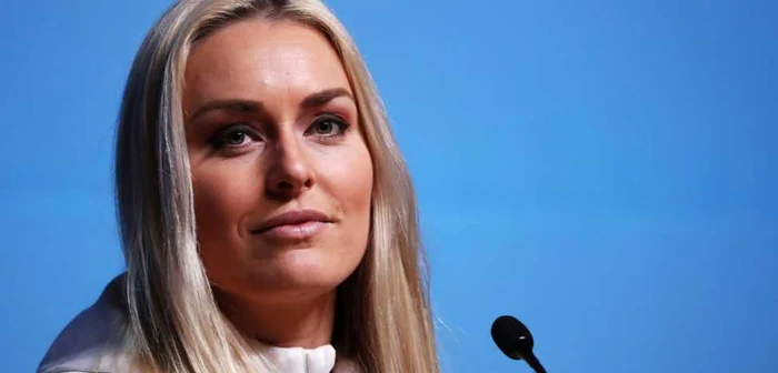 Lindsey Vonn