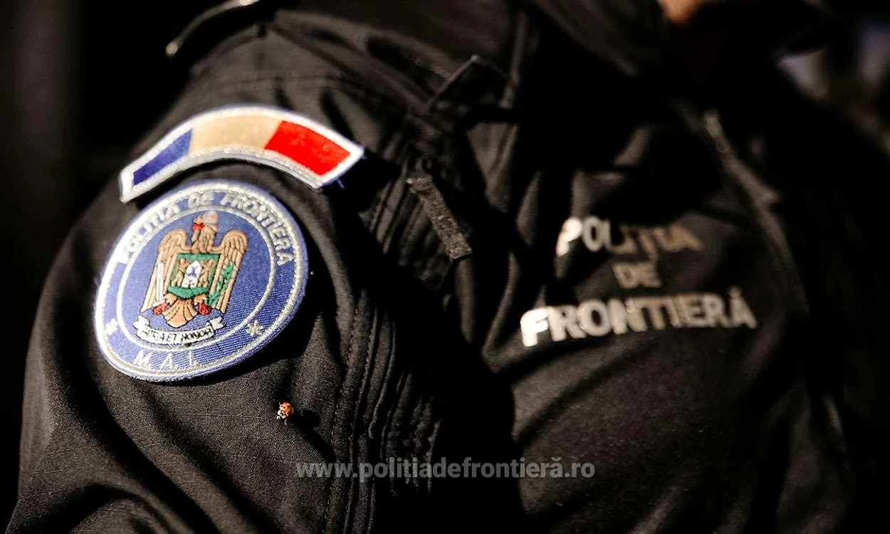 Albanezii au fost predaţi Inspectoratului pentru Imigrări. FOTO: arhivă