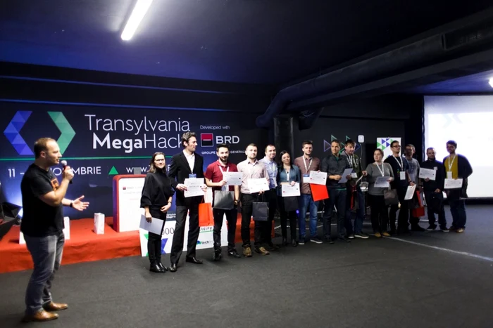 Peste 600 de specialişti, antreprenori şi pasionaţi de tehnologie au luat parte la TechFest, ediţia din 2017. FOTO: Arhivă Adevărul