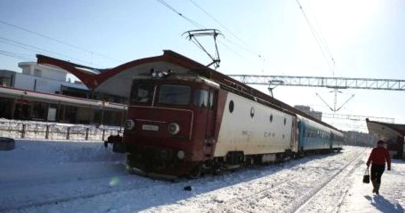 Trenurile au întârzieri de zeci de minute - imagine ADS