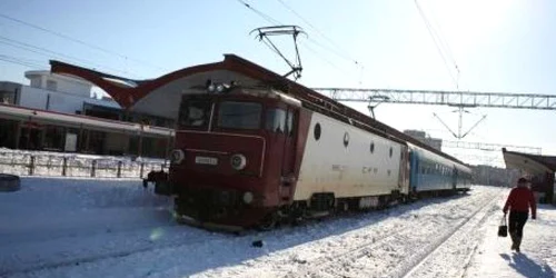 Trenurile au întârzieri de zeci de minute - imagine ADS