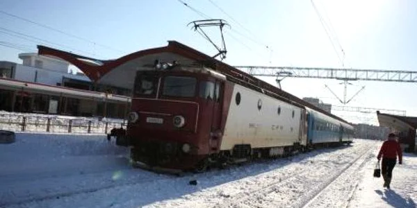 Trenurile au întârzieri de zeci de minute - imagine ADS