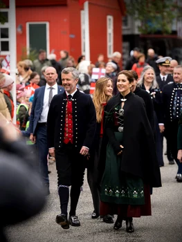 Mary și Frederik, vizită regală în Insulele Feroe, Foto Casa Regală Daneză