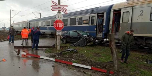 accident tren sanicoara cluj foto facebook