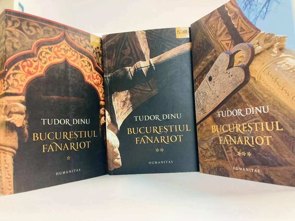 Bucureştiul fanariot. Viaţă cotidiană