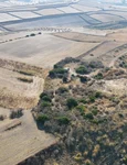 Vedere aeriană a sitului Nuraghe Barru din Sardinia (© Lars Heinze)