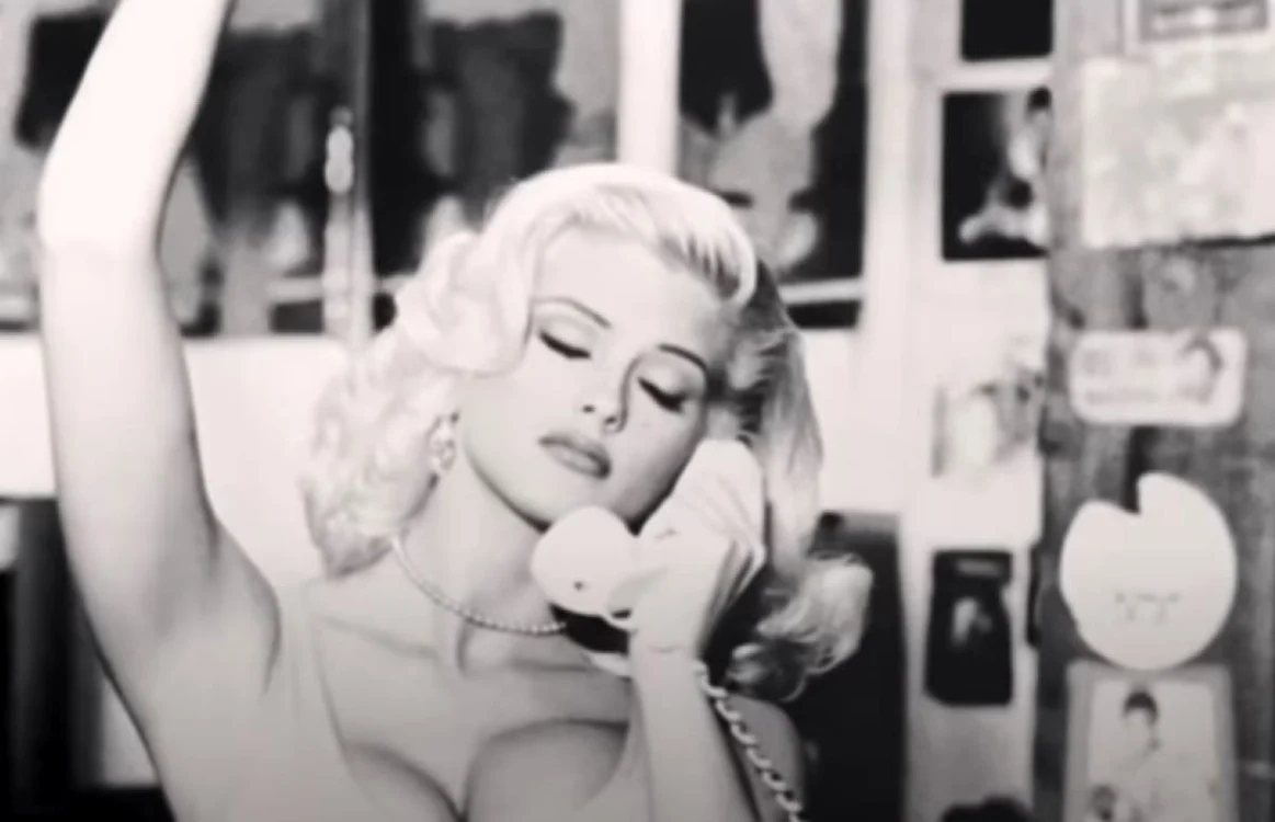 Anna Nicole Smith