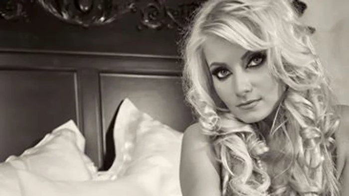 Sylia colaborează de nouă ani cu Dj RynnoFoto: Arhiva personală