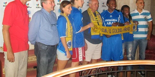Noile achiziţii ale clubului
