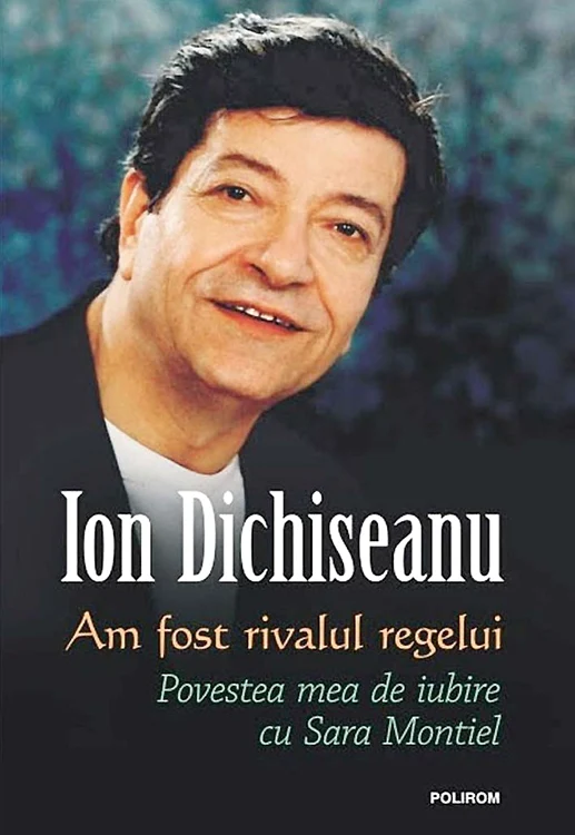 Cartea, care costă  29,95  lei, va fi lansată  oficial pe 10 aprilie,  la trei ani după  moartea Sarei  Montiel (1928-2013)