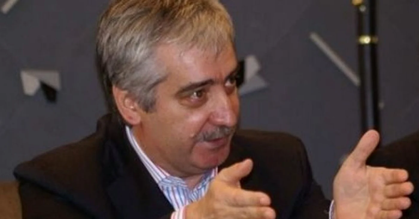 Preşedintele executiv al ALDE, Vasile Nistor. FOTO Antena3.ro
