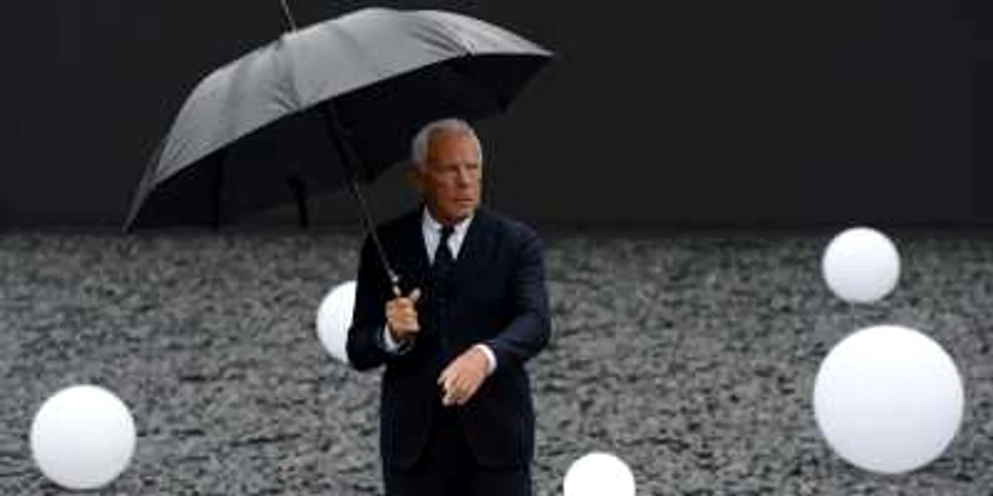 Giorgio Armani, 78 de ani - FOTO: Mediafax