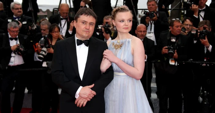 Cristian Mungiu premiat la Cannes ediţia 2016 FOTO AP