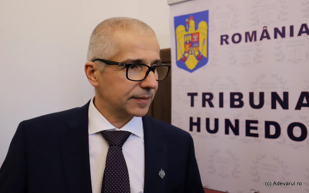 Ministrul Justiției a explicat cadrul legal al avizului CSM FOTO: Adevărul / Daniel Guță