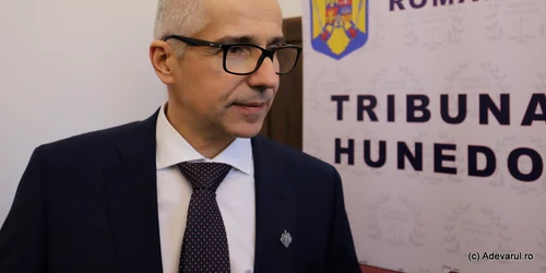 Radu Marinescu  Ministrul Justiției  Foto Daniel Guță ADEVĂRUL (8) JPG